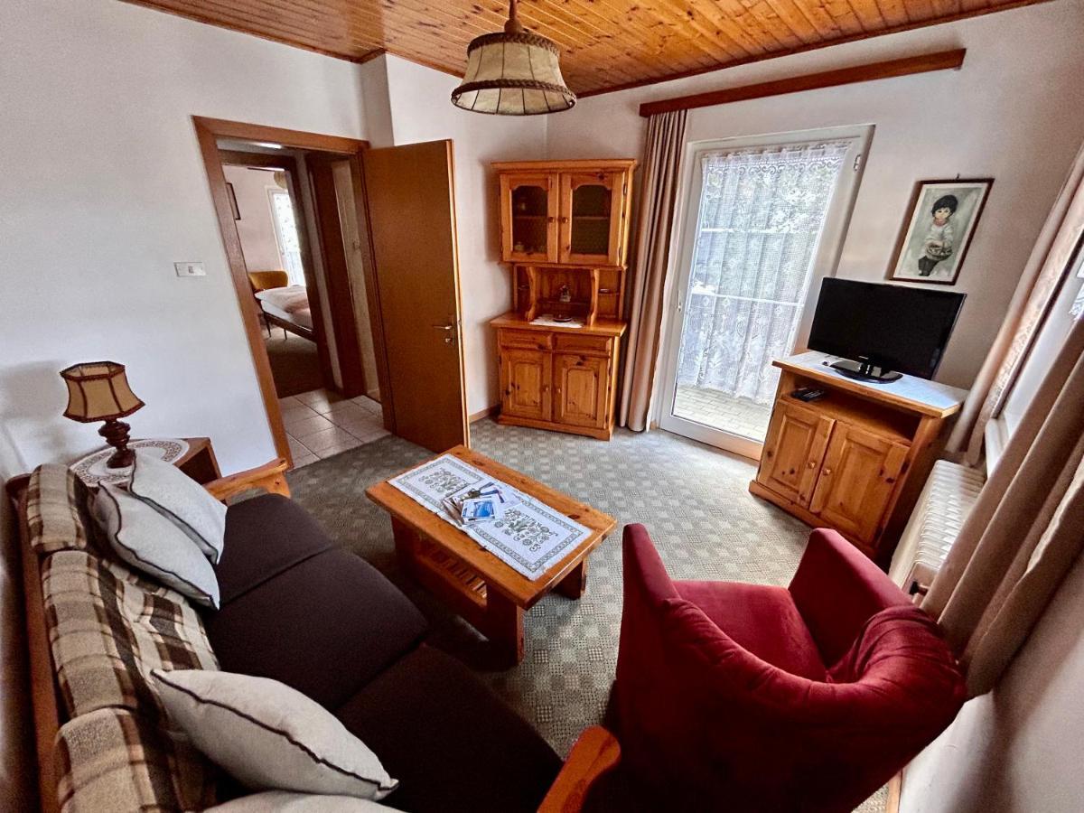 Apartment Nido Selva di Val Gardena Exterior foto
