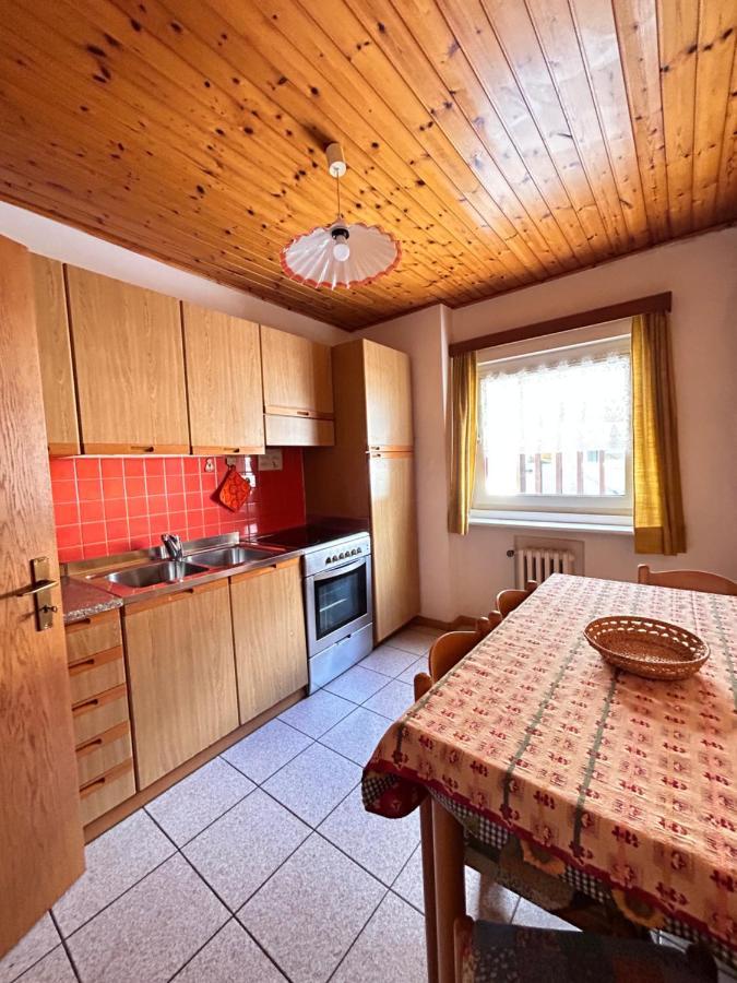 Apartment Nido Selva di Val Gardena Exterior foto