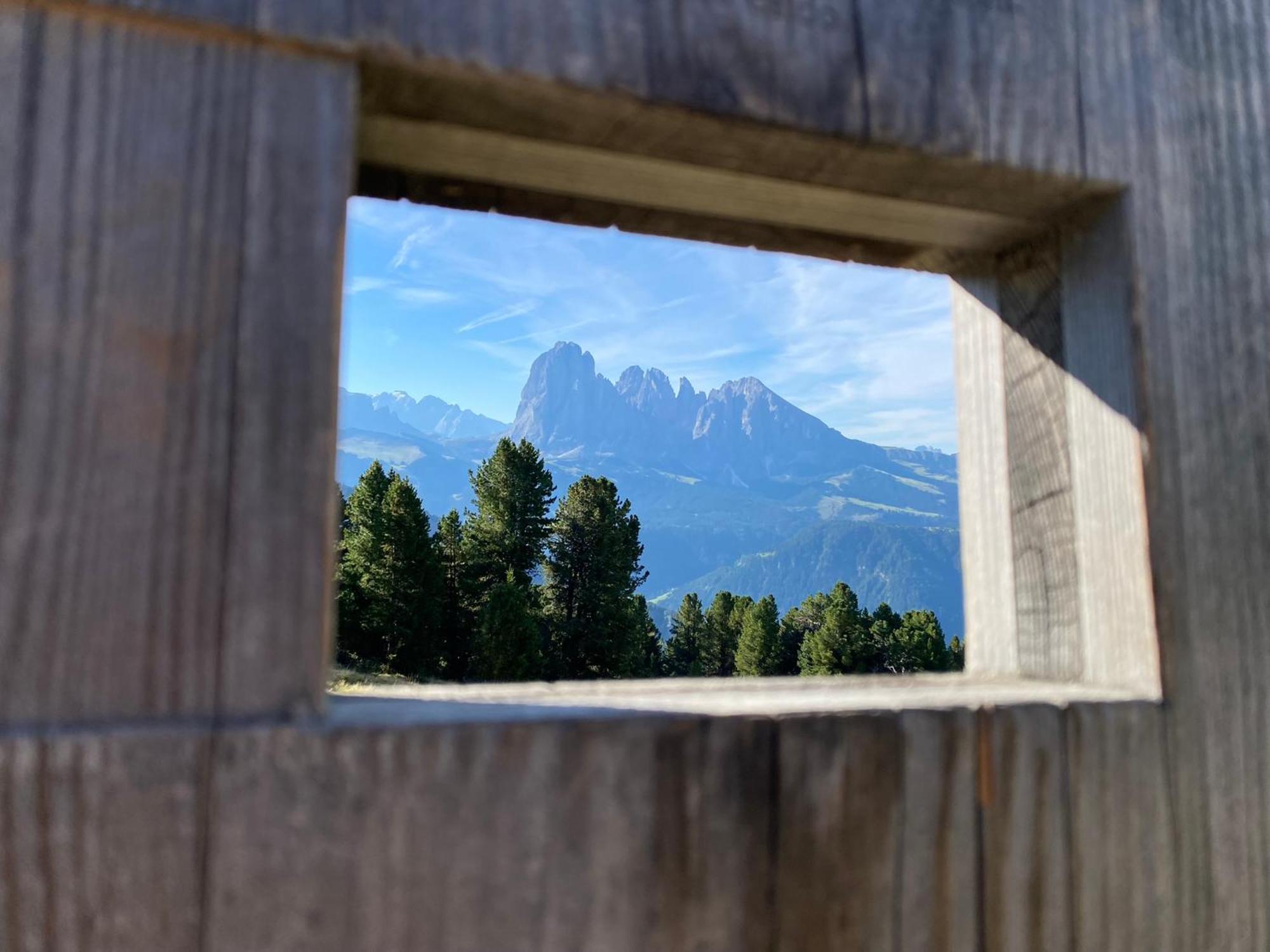 Apartment Nido Selva di Val Gardena Exterior foto